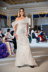Glittering Grace Wedding Dress