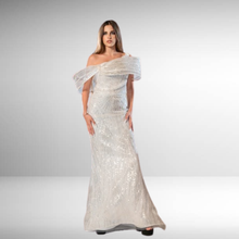  Glittering Grace Wedding Dress